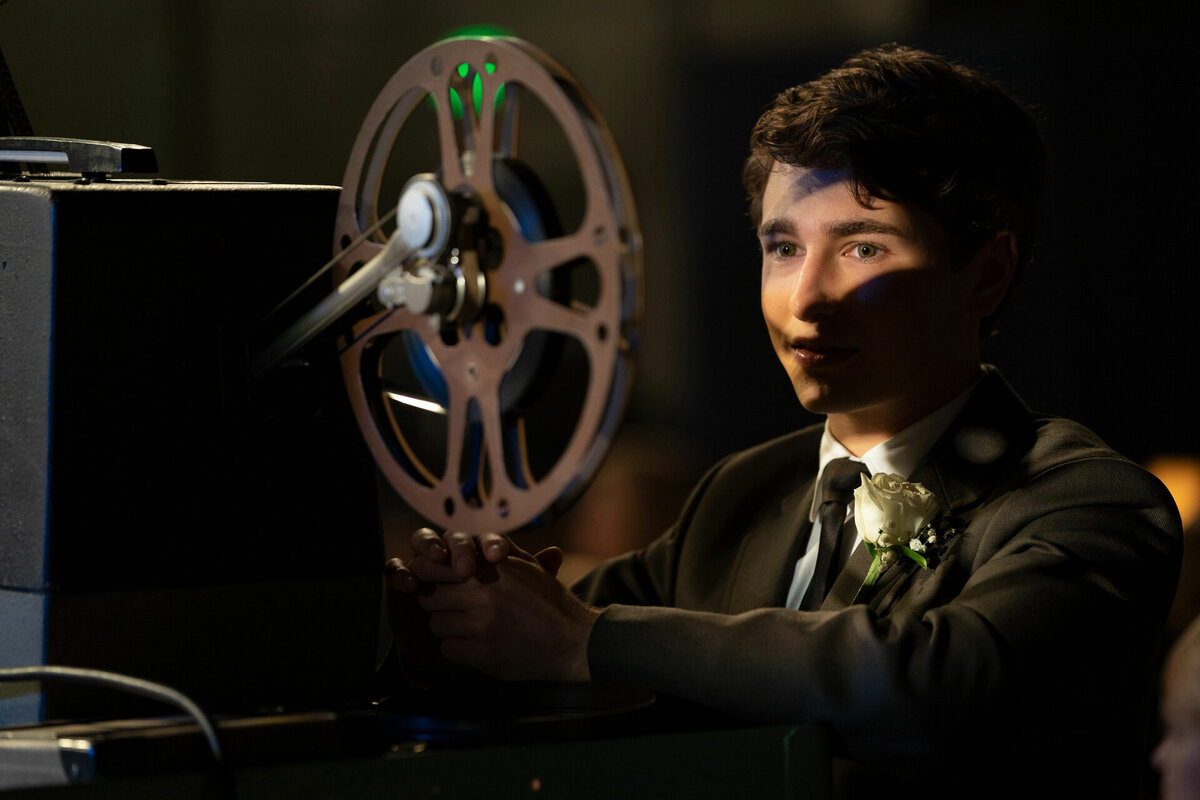 Кадр из фильма "Фабельманы" // Кинопоиск