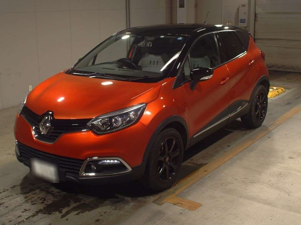Renault Captur 2016