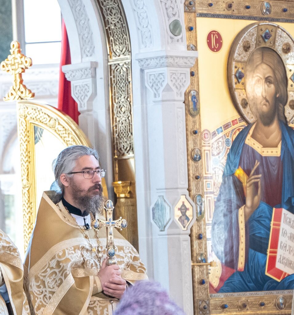 ПАСТЫРСКИЕ ВСТРЕЧИ. СОЕДИНЯЯСЬ СО ХРИСТОМ | Сретенский монастырь | Дзен