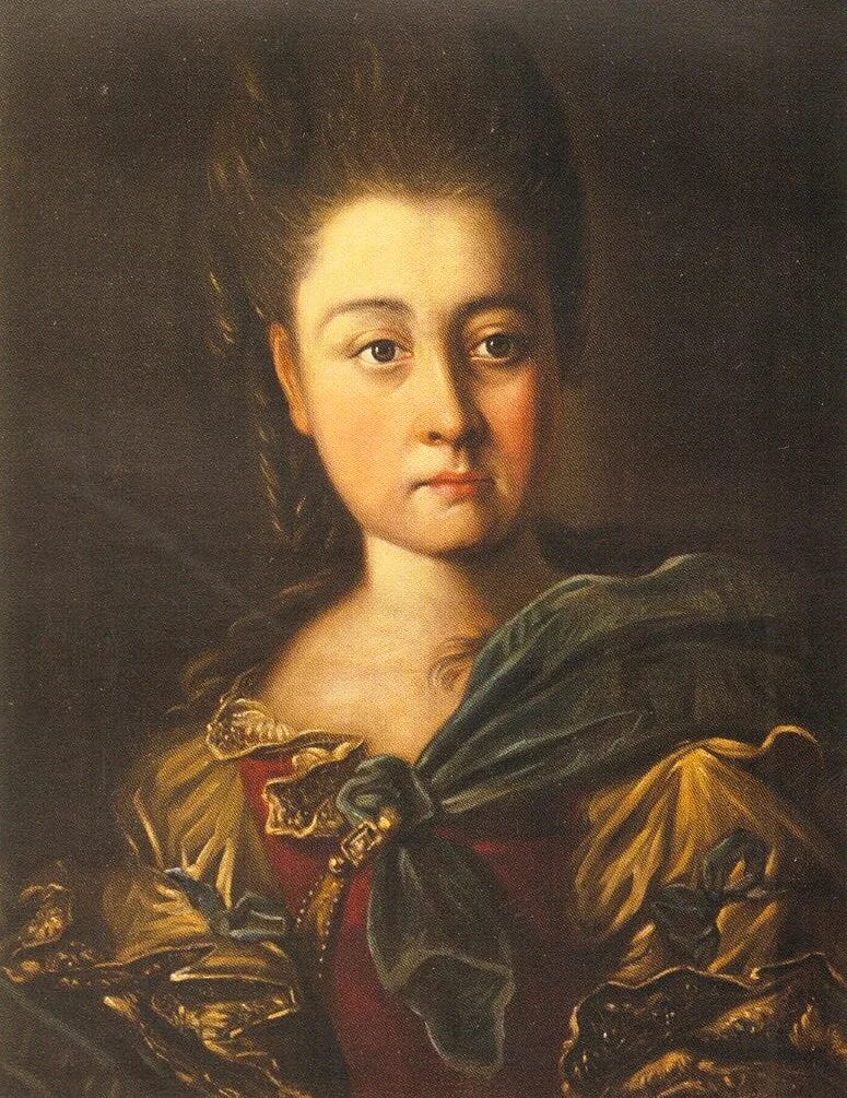 Варвара Ивановна Суворова (Прозоровская) — жена полководца.