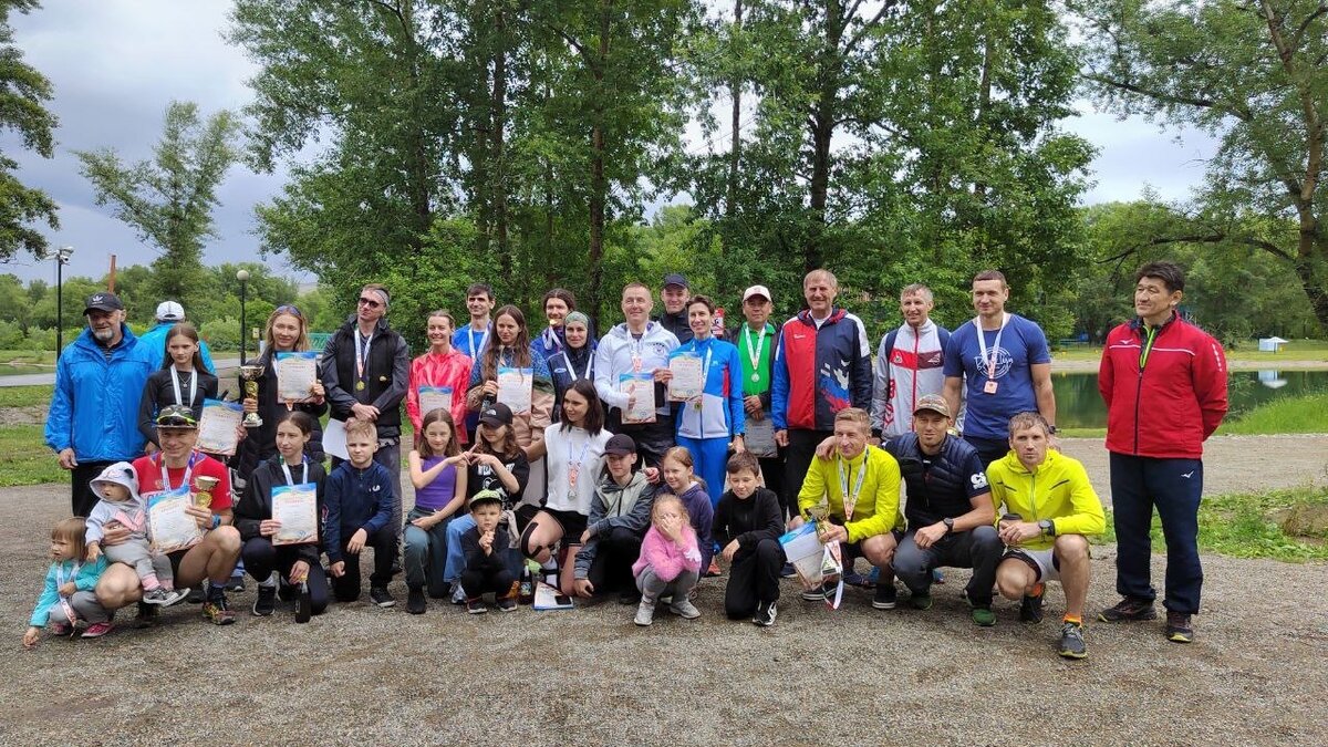     6 августа в Парке культуры и отдыха Абакана будут соревноваться опытные хакасские триатлонисты. Чемпионат и первенство Хакасии по триатлону стартует в 11:00.