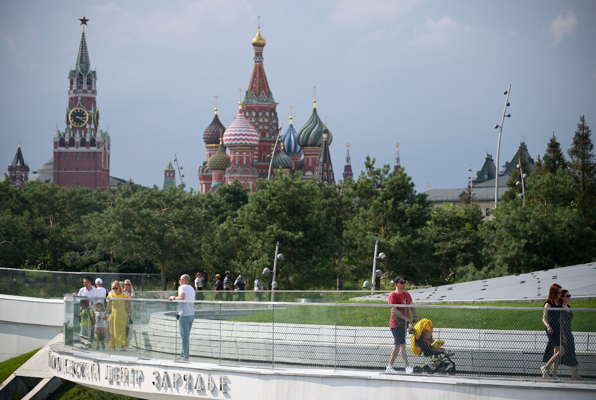 последние новости москвы