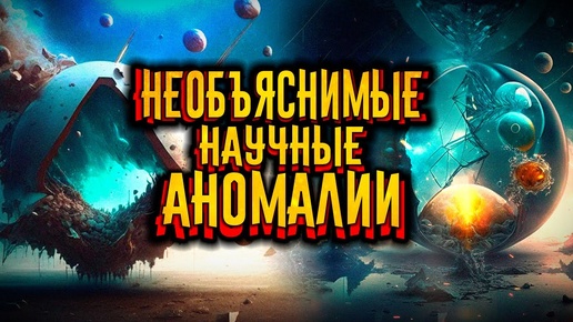 Descargar video: Необъяснимые научные аномалии