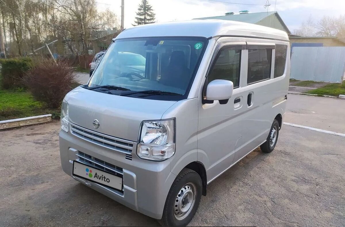 Nissan nv100 Clipper III