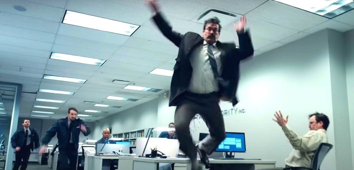 - Пятница-а-а!!!