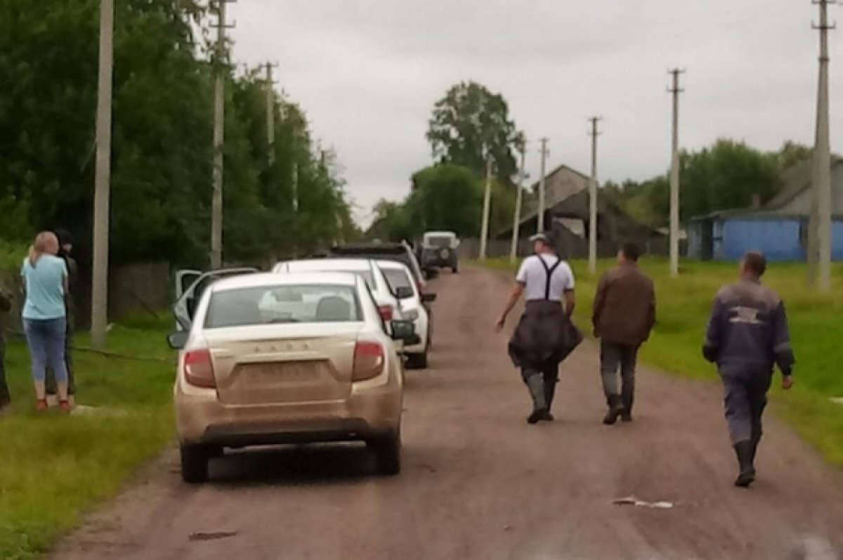    Спасатели, полиция и военные ищут пропавшего подростка в Амурской области