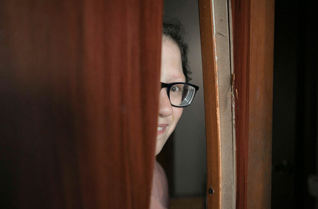 лена в 1 доме