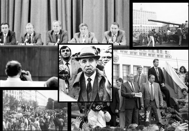 32 года назад произошла одна из крупнейших геополитических катастроф XX века – был разрушен Союз Советских Социалистических Республик.-4