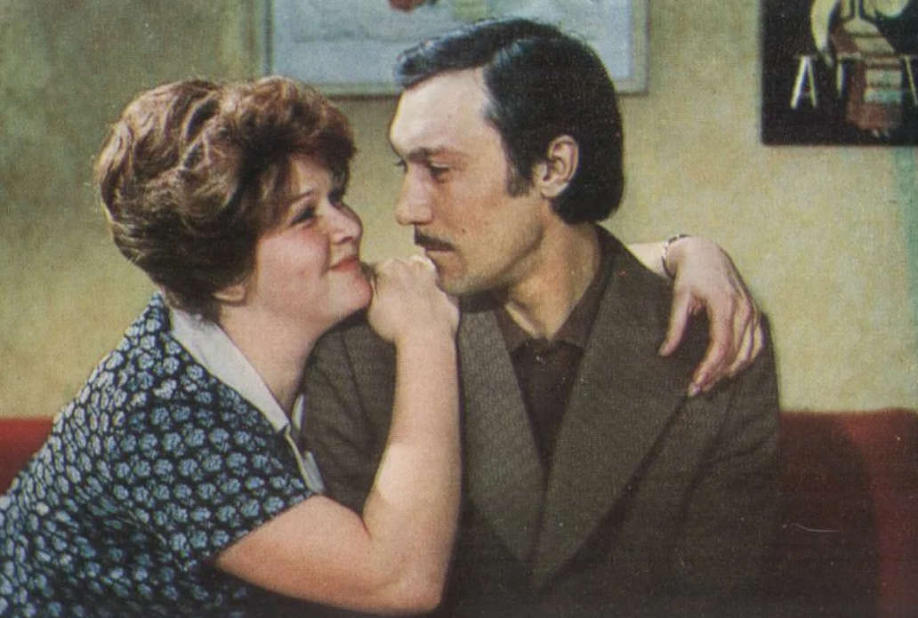 кадр из фильма "Сладкая женщина"