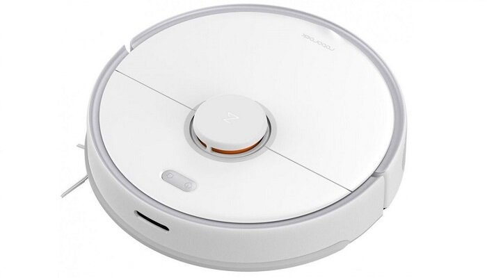 Фото 1. Робот-пылесос Xiaomi Roborock s5