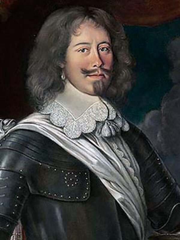 Жан-Арман дю Пейре (Jean-Armand du Peyrer) 