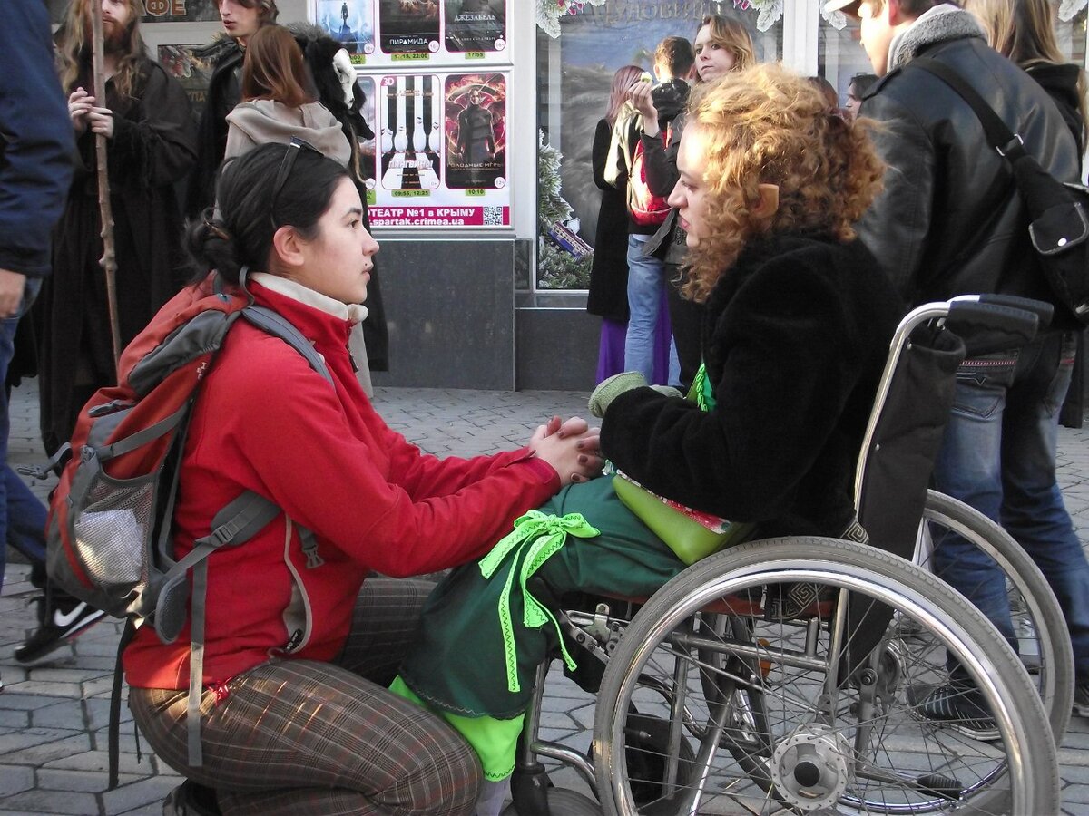 Премьера Хоббита 2014 Костюмированный поход