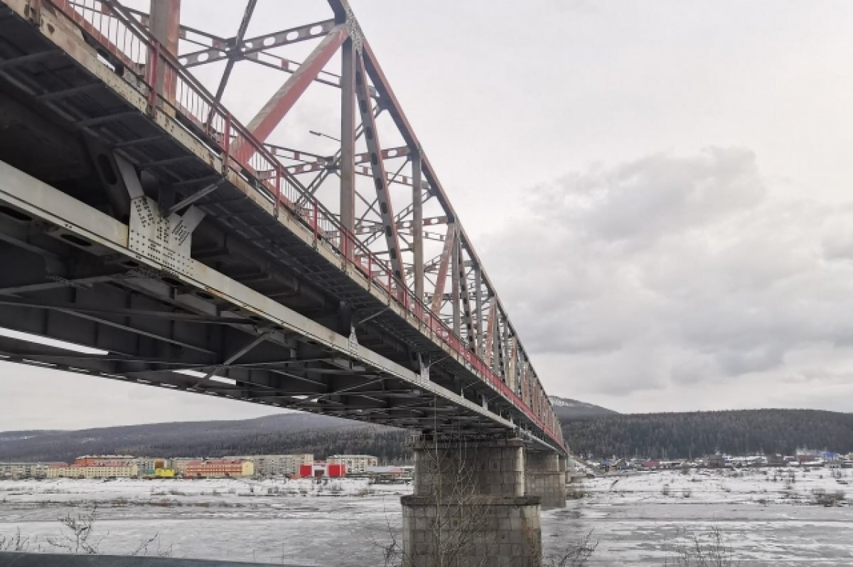    Капитальный ремонт моста через Лену в Усть-Куте начнут в 2023 году
