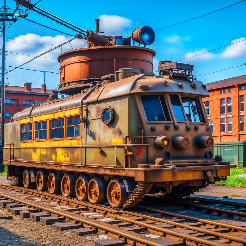 Изображение автора. Сгенерировано нейросетью