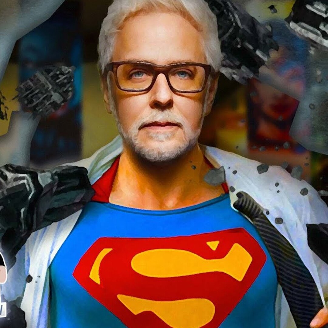 Джеймс Ганн. Источник imgur.com