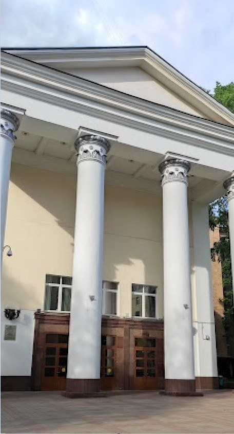 Колонны. Из открытых источников