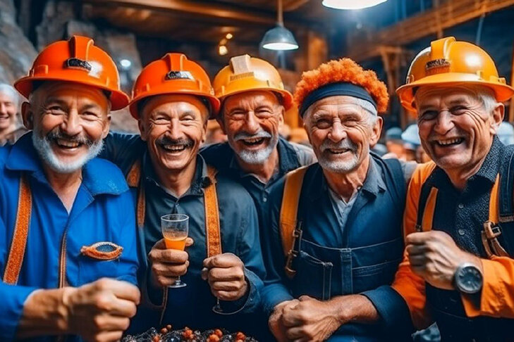 © Фото ИИ "Кандинский 2.0.📷
