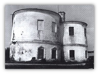 Церковь Вознесения Господня после реставрации (1984 г.)