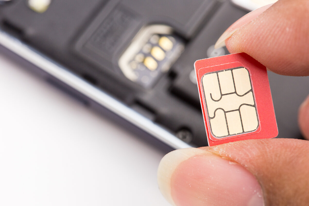 eSIM: что это, как подключить на iPhone и Android у разных операторов - Российская газета