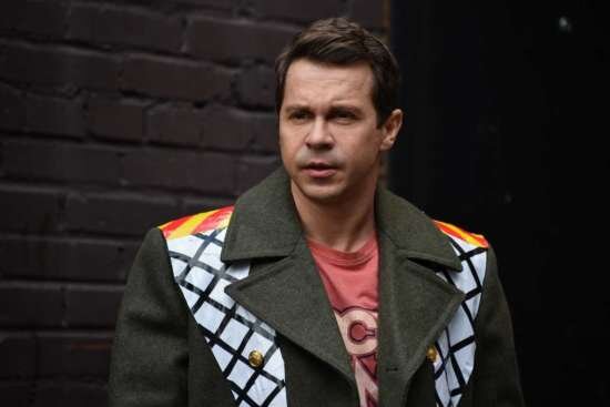 Павел Деревянко