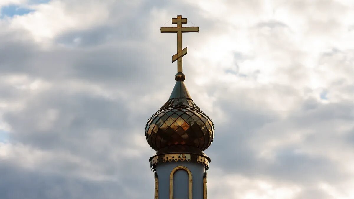 Купола храмов создают молитвенный настрой. Фото: pixabay.com