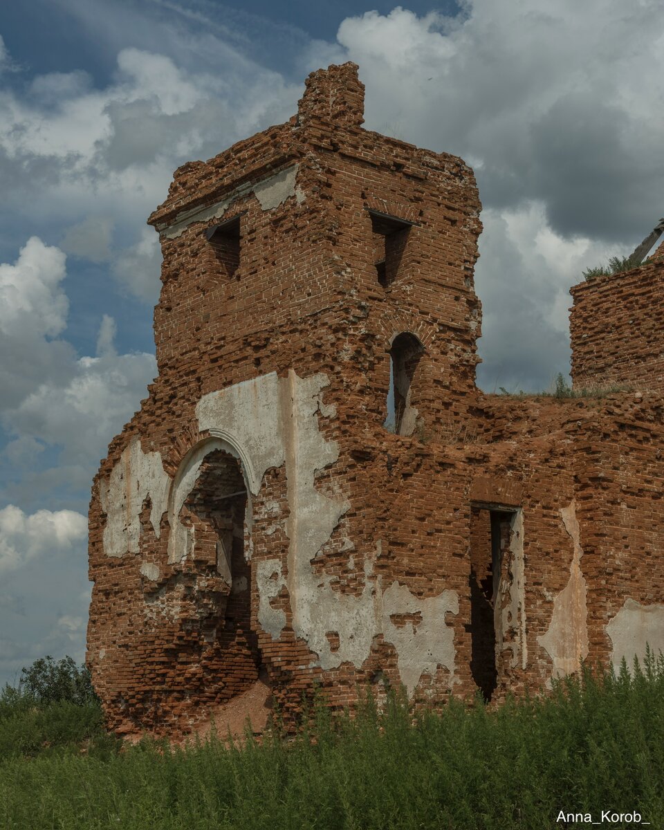 Успенская единоверческая Церковь Ярославль