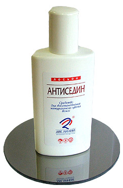Антиседин. 