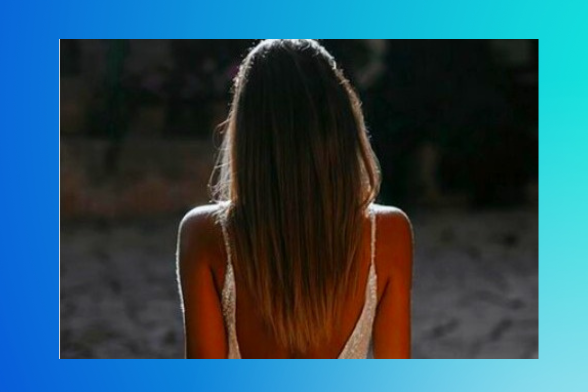 Любила моделировать одежду не только для себя