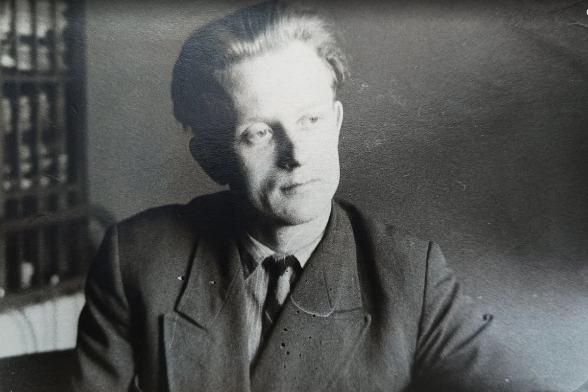 фото из семейного архива