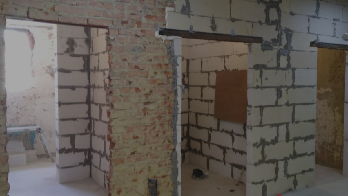Штукатурка стен, штукатурка потолок | steklorez69.ru - ремонт и отделка квартир
