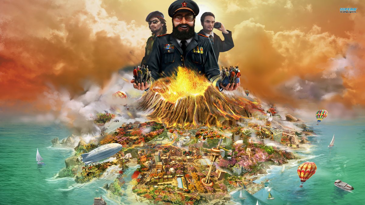 В Tropico 4 есть ачивмент «Kill Juanito», превращающая игры в аналог «Where’s Waldo?»: среди сотен подчиненных диктатора найти единственного Хуанито не так-то просто!