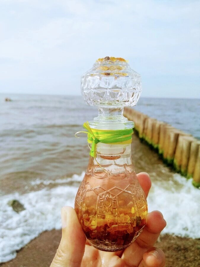 Сувенир с Балтийского моря