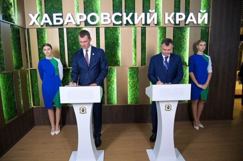 Фото: Пресс-служба губернатора и правительства Хабаровского края
