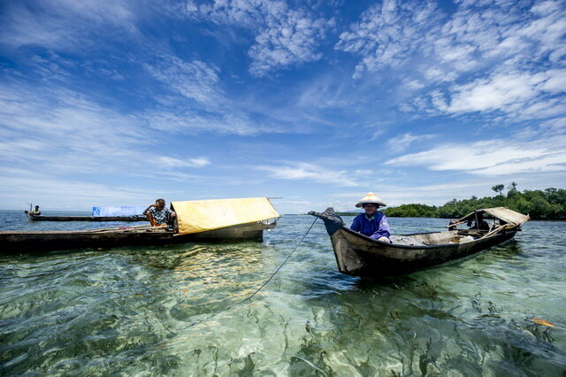 Лодки Баджо