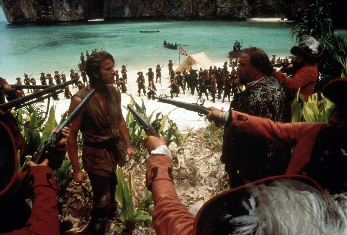 "Остров головорезов"