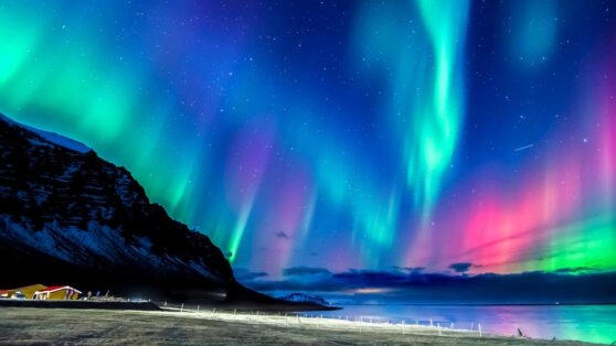    Северное сияние: что это такое и как его увидеть Андрей Бурков