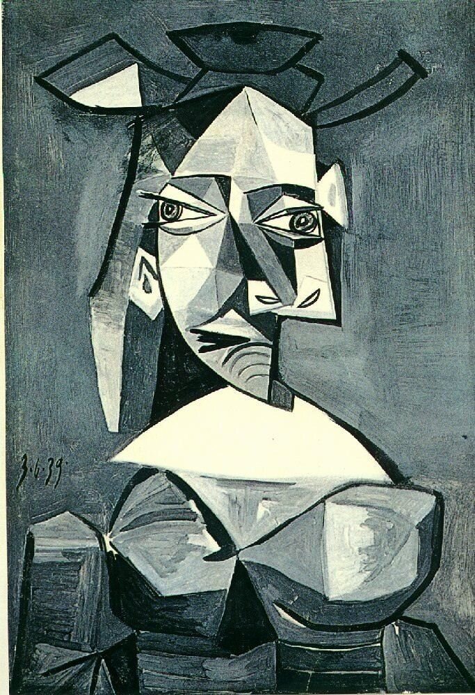 Искусство и политика в творчестве Пабло Пикассо | Неизвестный Мудрец | Дзен