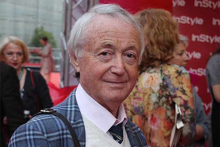 Лион Измайлов.