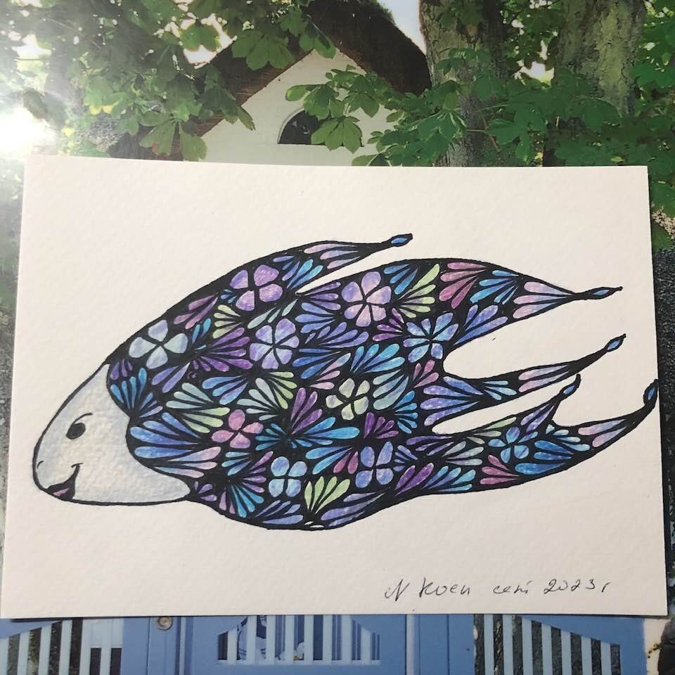 Медузик Пенни. Ника Коэн.