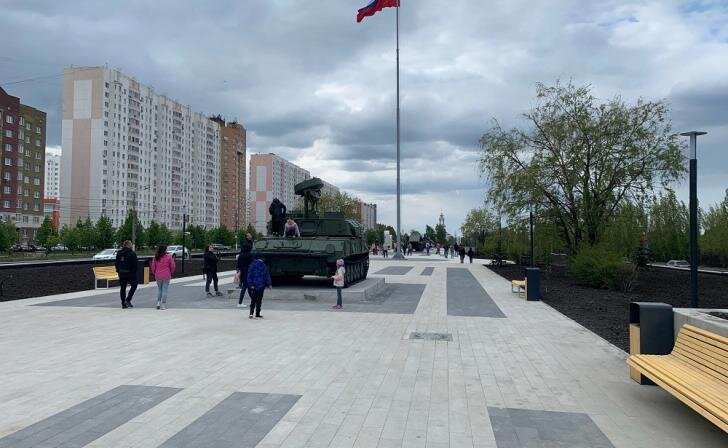    Юрий Еськов/Курские известия