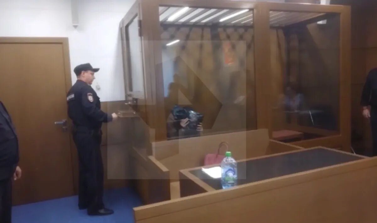 Скриншот из видео t.me/rentv_news