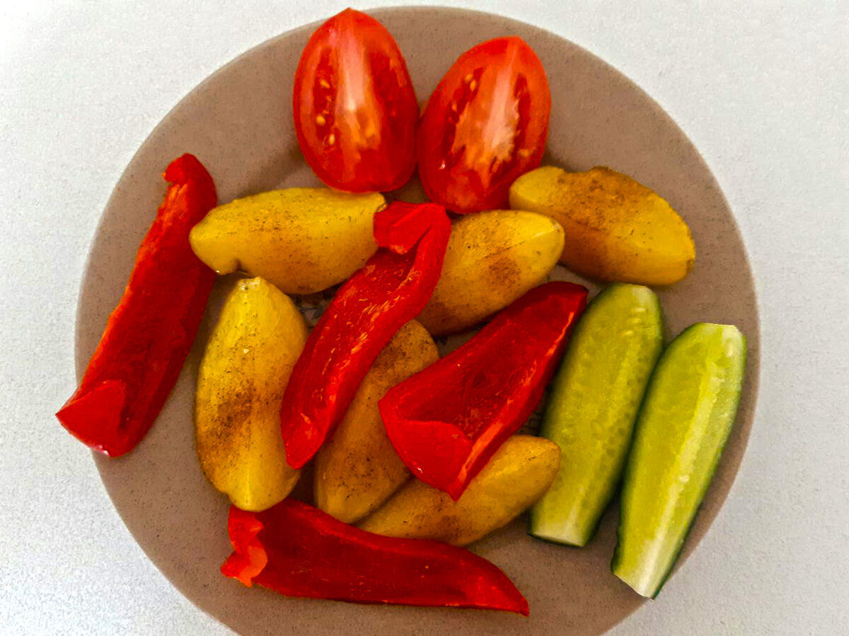 Уже готовая