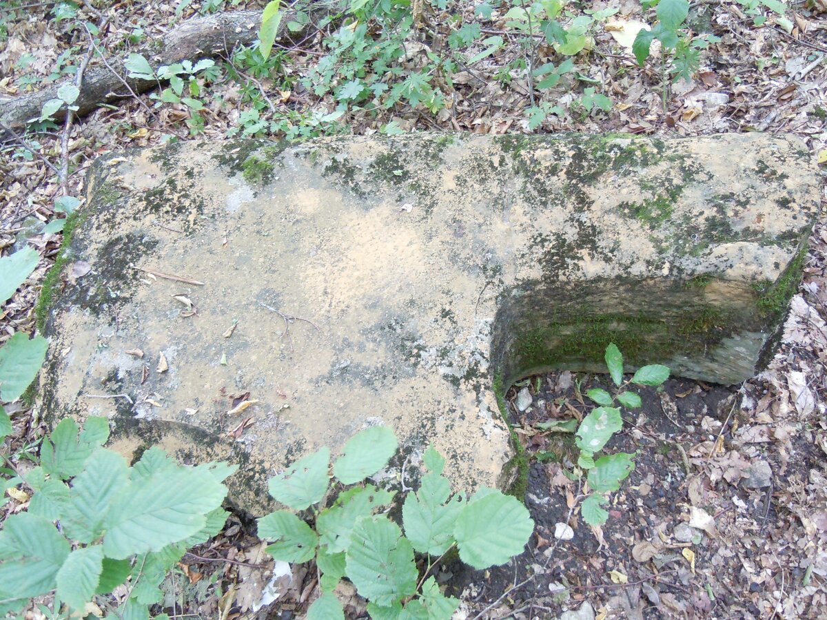 Решил в отдельную тему обособить случайные наблюдения, касающиеся археологических объектов, в которых отсутствуют или, скорее, не доминируют аспекты разграбления, уничтожения или охраны памятников...-21