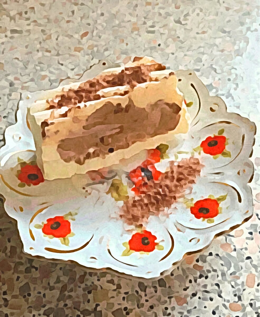 Мороденое. Фото автора