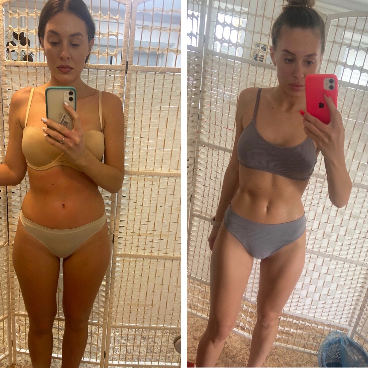 Помните, как я худела к свадьбе?