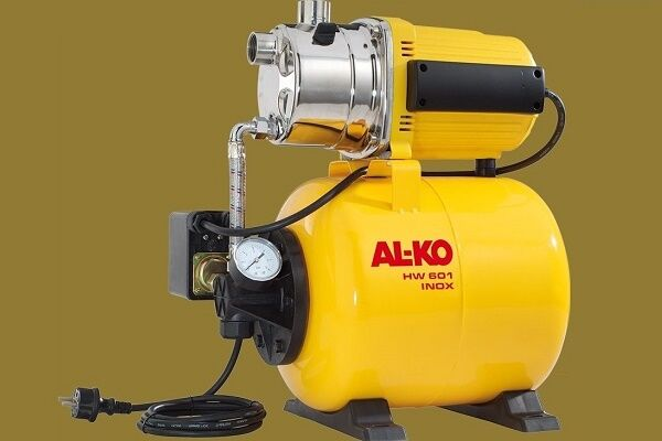 насосная станция