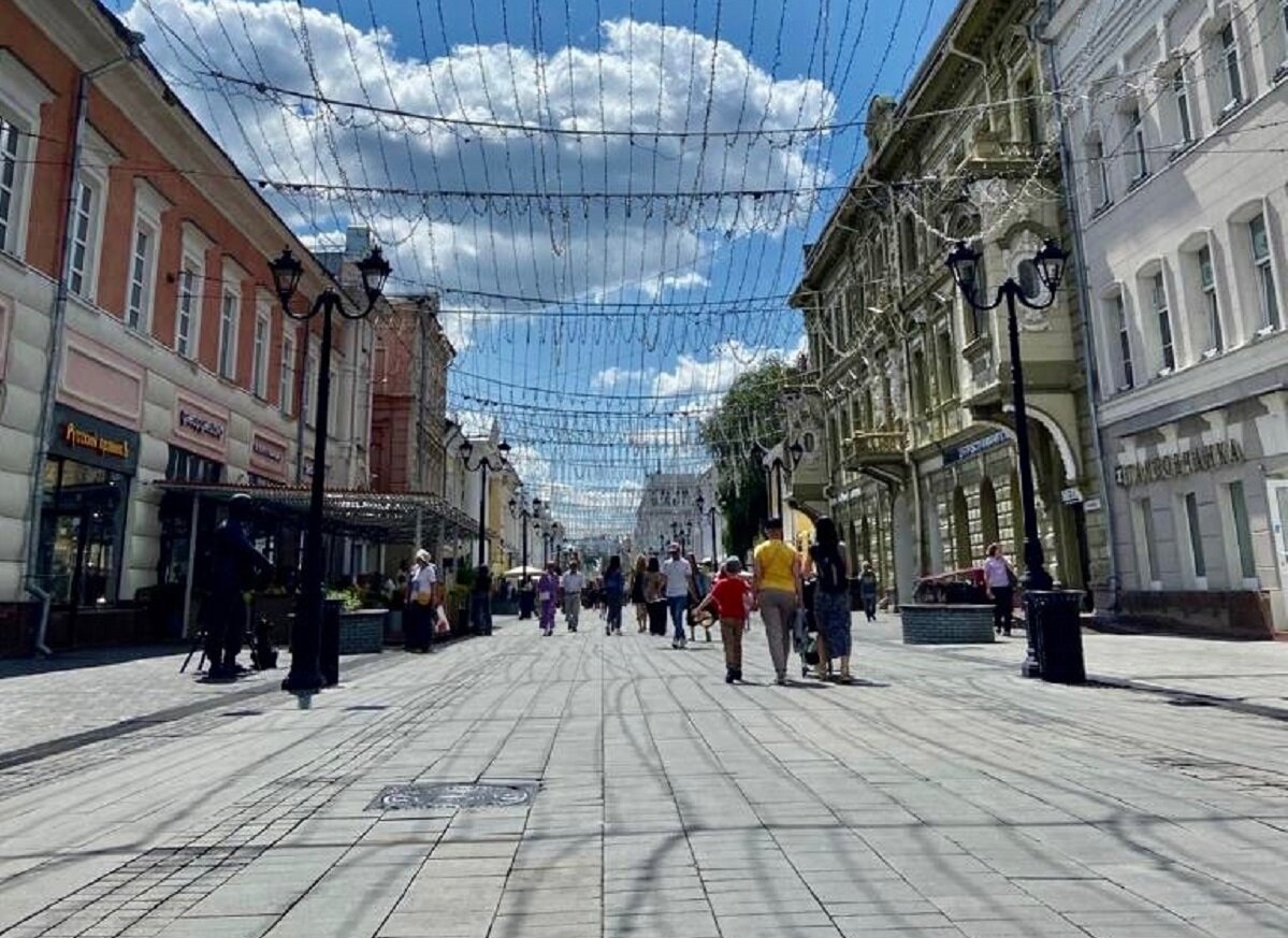    Плитку на этом участке перекладывали не раз Анастасия Прибутковская