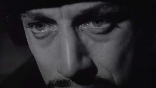 Лицо. Фильм Ингмара Бергмана, 1958 г. Что скрывает маска?