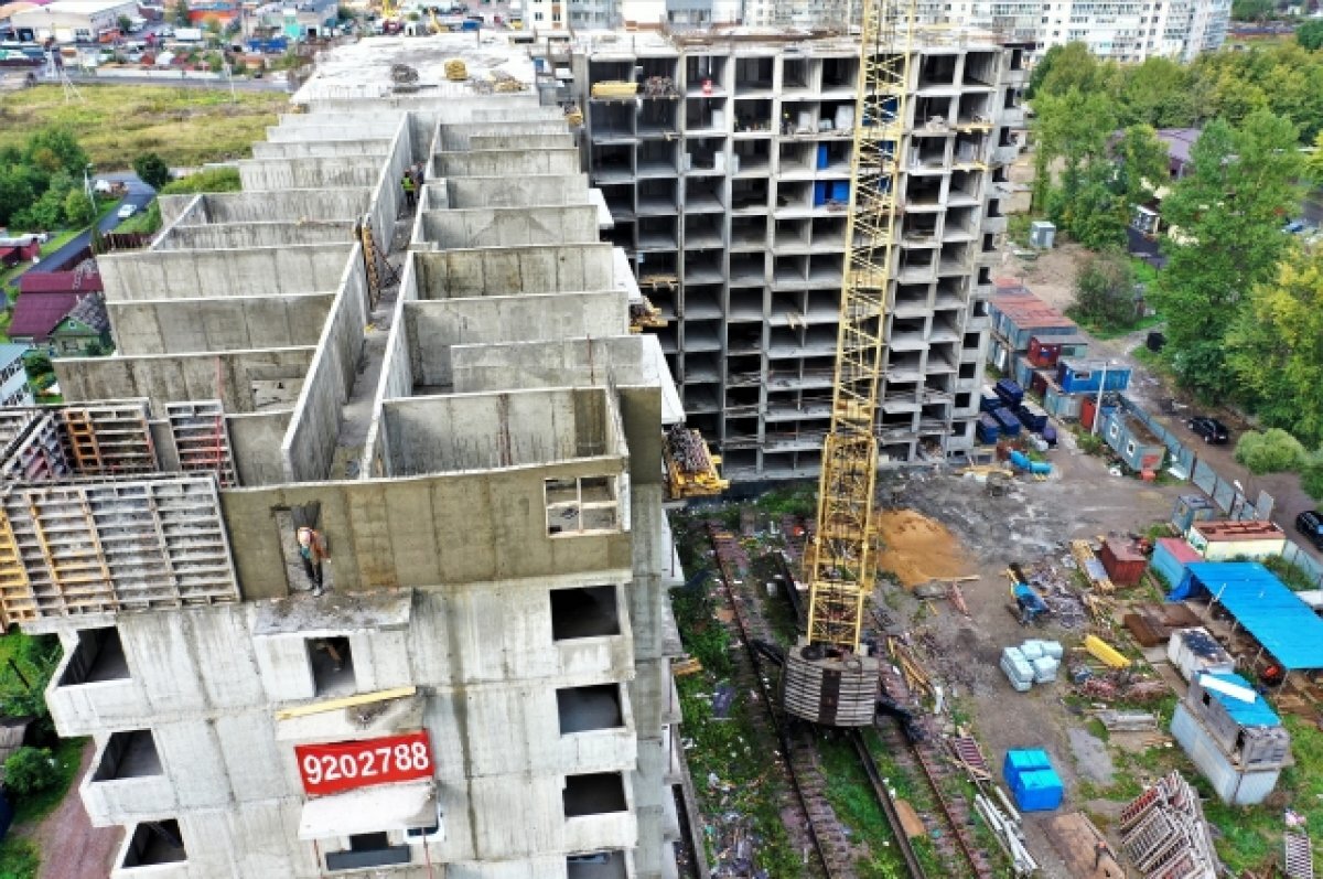    Так комплекс Янино-5 выглядел в 2019 году.