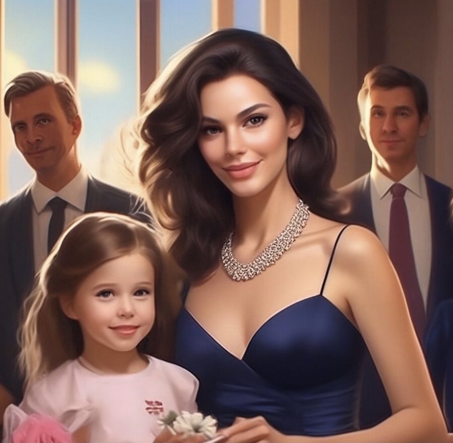 Создано нейросетью Шедеврум